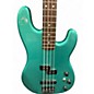 Used Fender Used 2021 Fender 	BOXER SERIES PJ BASS SHM Sherwood Green Metallic Electric Bass Guitar