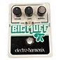 Used Electro-Harmonix Big Muff Tone Wicker Distortion Effect Pedal thumbnail