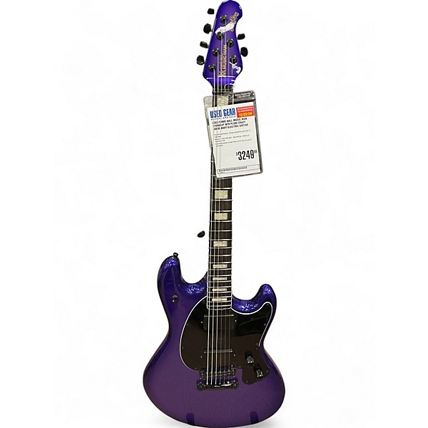 Used Ernie Ball Music Man STINGRAY BFR PLUM CRAZY Solid Body Electric Guitar,Specials : American Fashion Style Bags On Sale Used Ernie Ball Music Man STINGRAY BFR PLUM CRAZY Solid Body Electric Guitar,Specials : American Fashion Style Bags On Sale