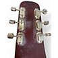 Vintage 1974 Rickenbacker Electro Wine Red Lap Steel