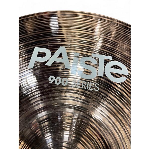 Used Paiste Used Paiste 18in 900 SERIES Cymbal