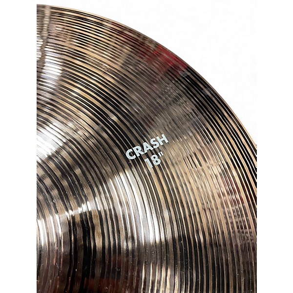 Used Paiste Used Paiste 18in 900 SERIES Cymbal