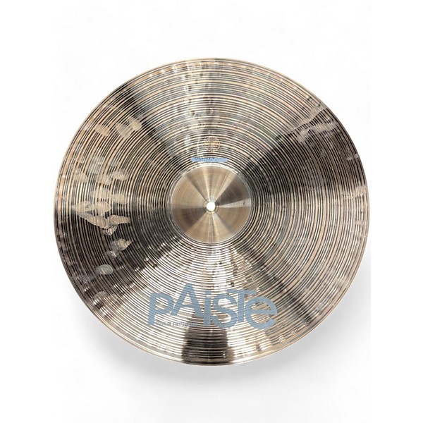 Used Paiste Used Paiste 18in 900 SERIES Cymbal