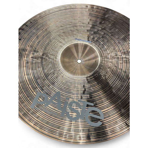 Used Paiste Used Paiste 18in 900 SERIES Cymbal