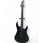 Used Yamaha RGX121S Black Solid Body Electric Guitar thumbnail