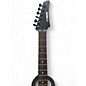 Used Yamaha RGX121S Black Solid Body Electric Guitar