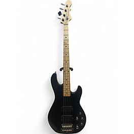 Used G&L Used G&L USA M2000 Black Electric Bass Guitar