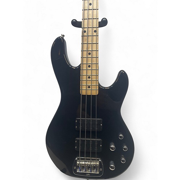 Used G&L Used G&L USA M2000 Black Electric Bass Guitar