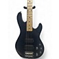 Used G&L Used G&L USA M2000 Black Electric Bass Guitar