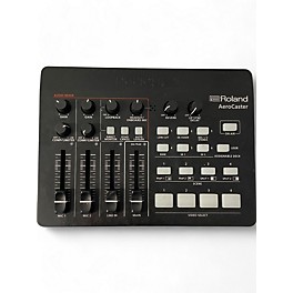 Used Roland AEROCASTER Digital Mixer