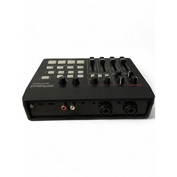 Used Roland AEROCASTER Digital Mixer