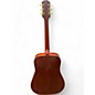 Used Epiphone Used 2022 Epiphone Hummingbird inspired by gibson 2 Color Sunburst Acoustic Guitar