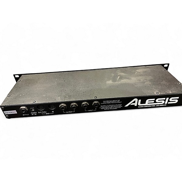 Used Alesis Used Alesis MIDIVerb III