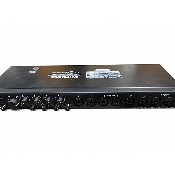 Used PreSonus Used PreSonus QUANTIUM 2626 Audio Interface