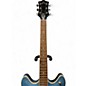 Used Guild Used Guild SF-1DCGVVT/BLU Blue Hollow Body Electric Guitar