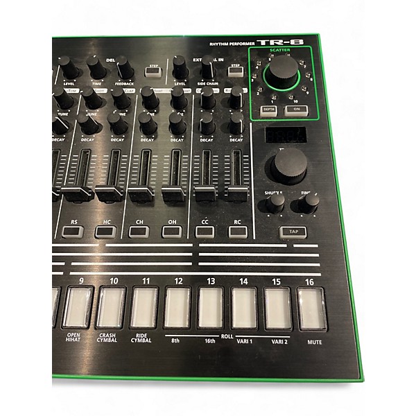 Used Roland TR-8 Production Controller