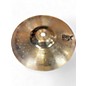 Used SABIAN 8in b8x splash Cymbal