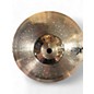 Used SABIAN 8in b8x splash Cymbal