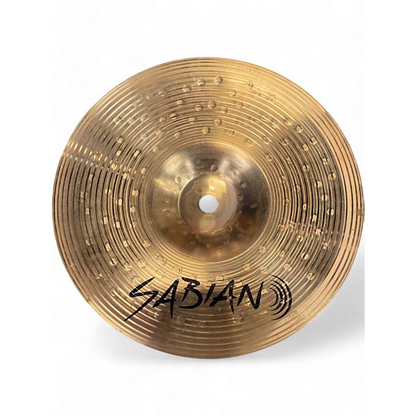 Used SABIAN 8in b8x splash Cymbal