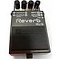 Used BOSS RV6 Digital Reverb Effect Pedal thumbnail