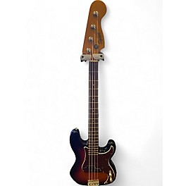 Used Squier Used Squier Classic Vibe 1960S Precision Bass 3 Color Sunburst Electric Bass Guitar