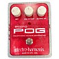 Used Electro-Harmonix Micro Pog Polyphonic Octave Generator Effect Pedal