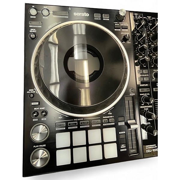 Used Pioneer DJ Used Pioneer DJ DDJ1000SRT DJ Controller