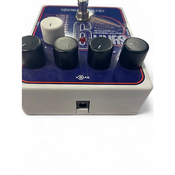 Used Electro-Harmonix Used Electro-Harmonix SYNTH9 Synthesizer Effect Pedal