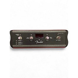 Used Fender FOUR BUTTON FOOTSWITCH FOR ACOUSTIC 100/200 Footswitch