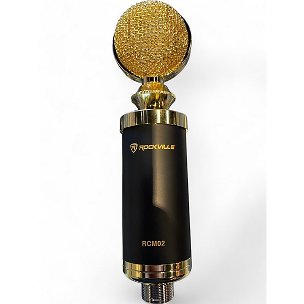 Used Rockville Used Rockville rcm02 Condenser Microphone