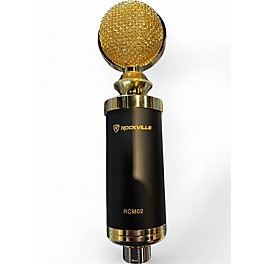 Used Rockville Used Rockville RCM02 Condenser Microphone