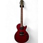 Used Epiphone Used Epiphone Les Paul Special I Worn Cherry Solid Body Electric Guitar thumbnail