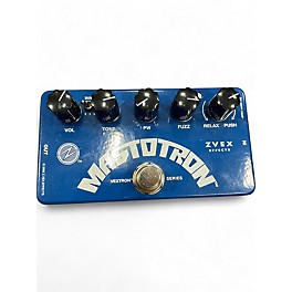 Used ZVEX Used ZVEX Mastotron Fuzz Effect Pedal