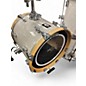 Used SONOR 7 Piece AQ2 club kit White Marine Pearl Drum Kit