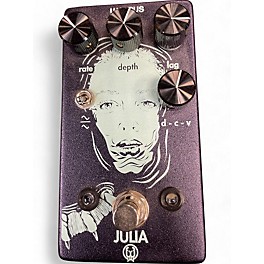 Used Walrus Audio Julia Analog Chorus Effect Pedal