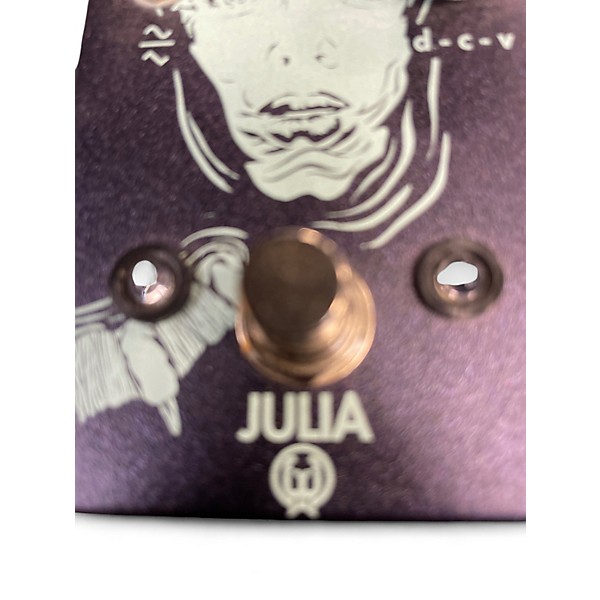 Used Walrus Audio Julia Analog Chorus Effect Pedal