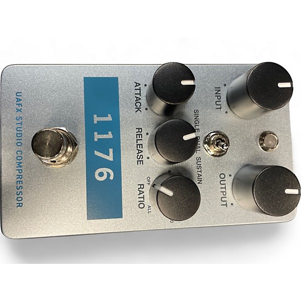 Used Universal Audio 1176 Effect Pedal