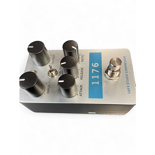 Used Universal Audio 1176 Effect Pedal