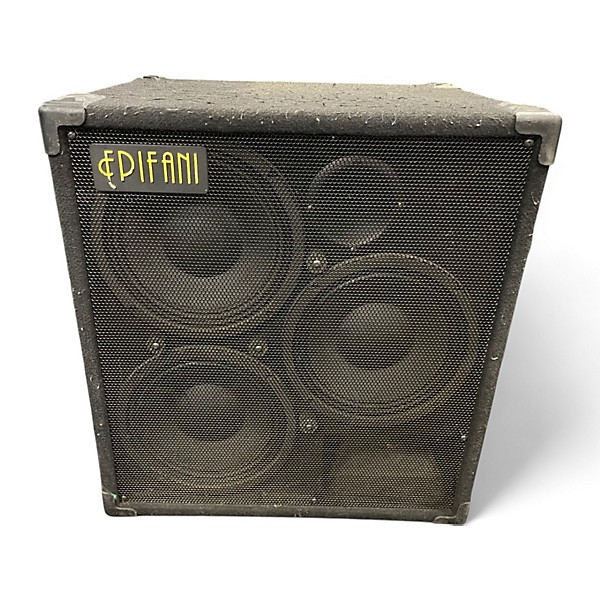 Used Epifani T310UL Bass Cabinet