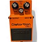 Used BOSS DS1 Distortion Effect Pedal thumbnail