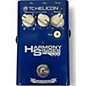 Used TC Helicon Harmony Singer Effect Processor thumbnail