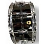 Used Ludwig Used Ludwig 6.5X14 Black Beauty Snare Black Chrome Drum