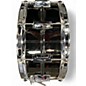 Used Ludwig Used Ludwig 6.5X14 Black Beauty Snare Black Chrome Drum