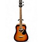 Used Mitchell Used Mitchell EZBSB 3 Color Sunburst Acoustic Bass Guitar thumbnail