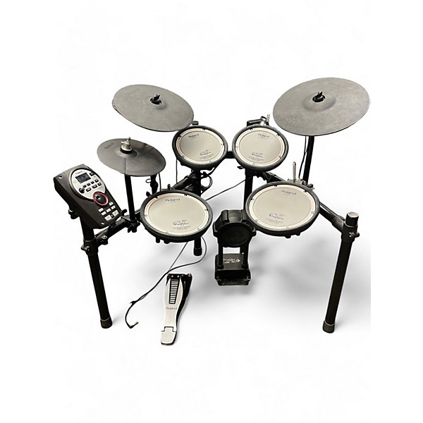 Used Roland TD-11K Electric Drum Set