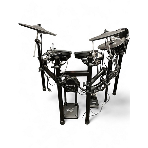 Used Roland TD-11K Electric Drum Set