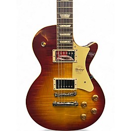 Used Heritage CUSTOM CORE H150 DARK CHERRY Solid Body Electric Guitar