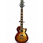 Used Heritage CUSTOM CORE H150 DARK CHERRY Solid Body Electric Guitar