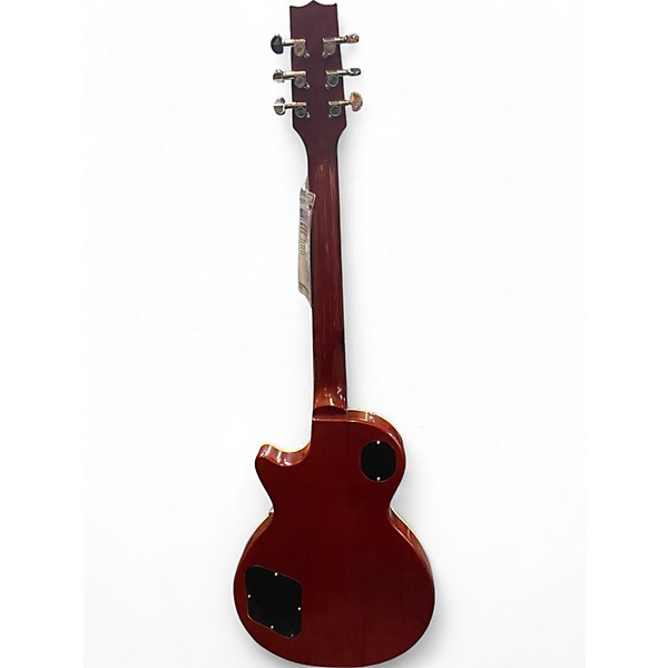 Used Heritage CUSTOM CORE H150 DARK CHERRY Solid Body Electric Guitar