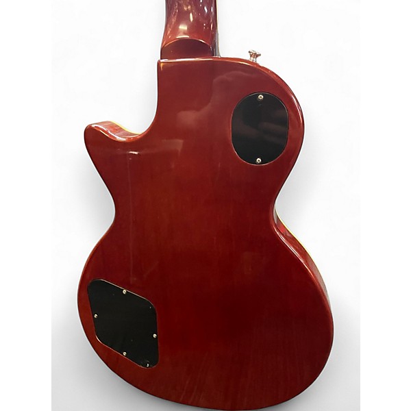 Used Heritage CUSTOM CORE H150 DARK CHERRY Solid Body Electric Guitar